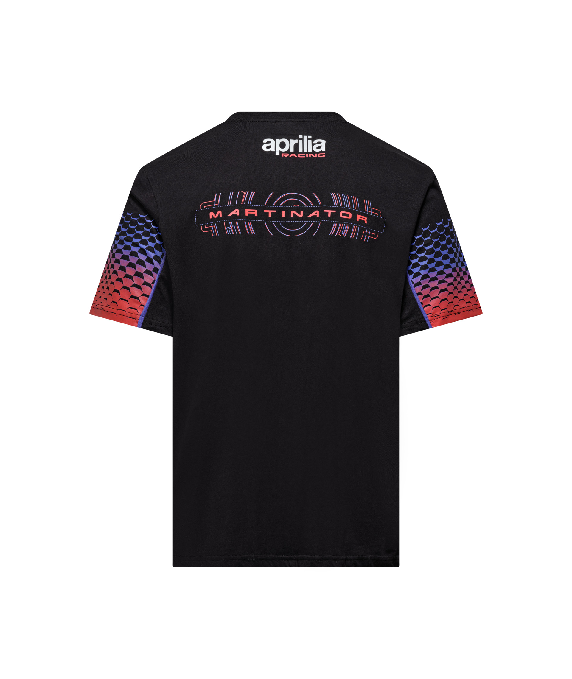 Aprilia T-shirt Racing 89 homme noir