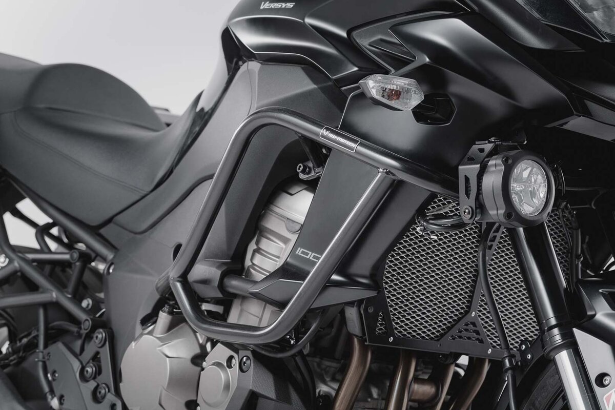 Arceaux de sécurité pour Aprilia Tuareg 660 (21-) SW Motech