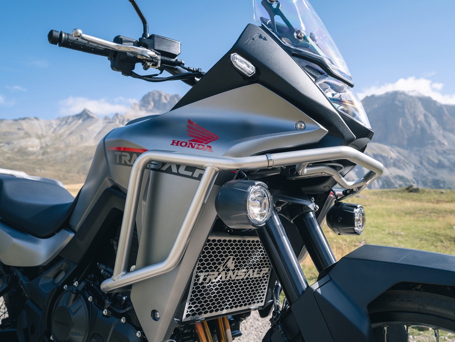 Kit d'ampoules LED antibrouillard avec kit de montage pour Honda XL 750 Transalp (23-) Original