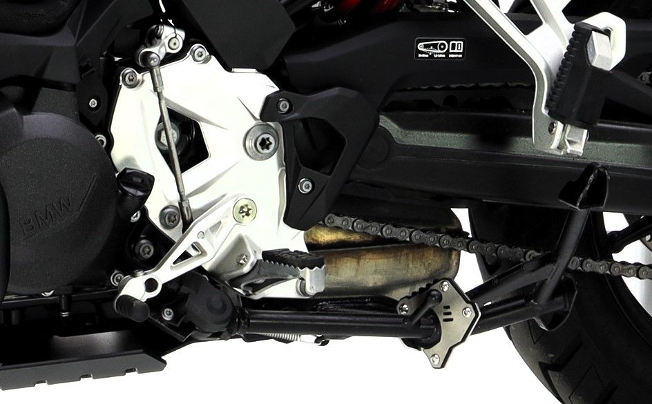 Élargissement de la béquille latérale pour BMW F 800 GS (24-)
