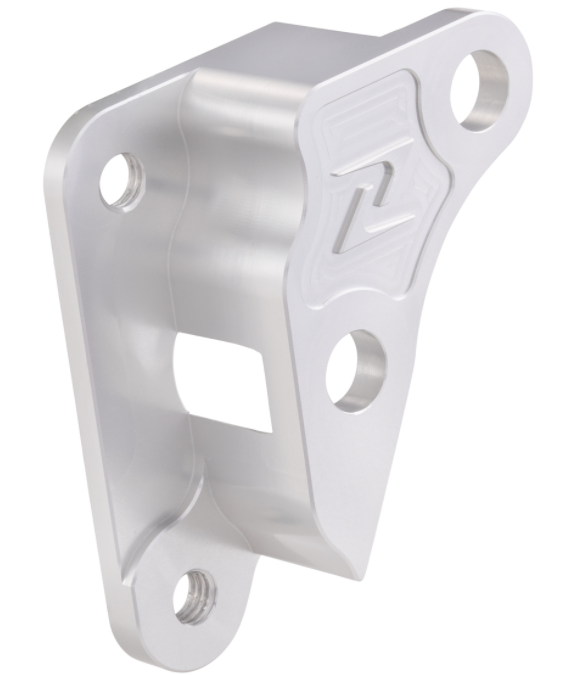 Adaptateur pour étrier de frein BREMBO, avant pour Vespa GTS/GTS Super/GTV/GT 60 125-300ccm, argenté