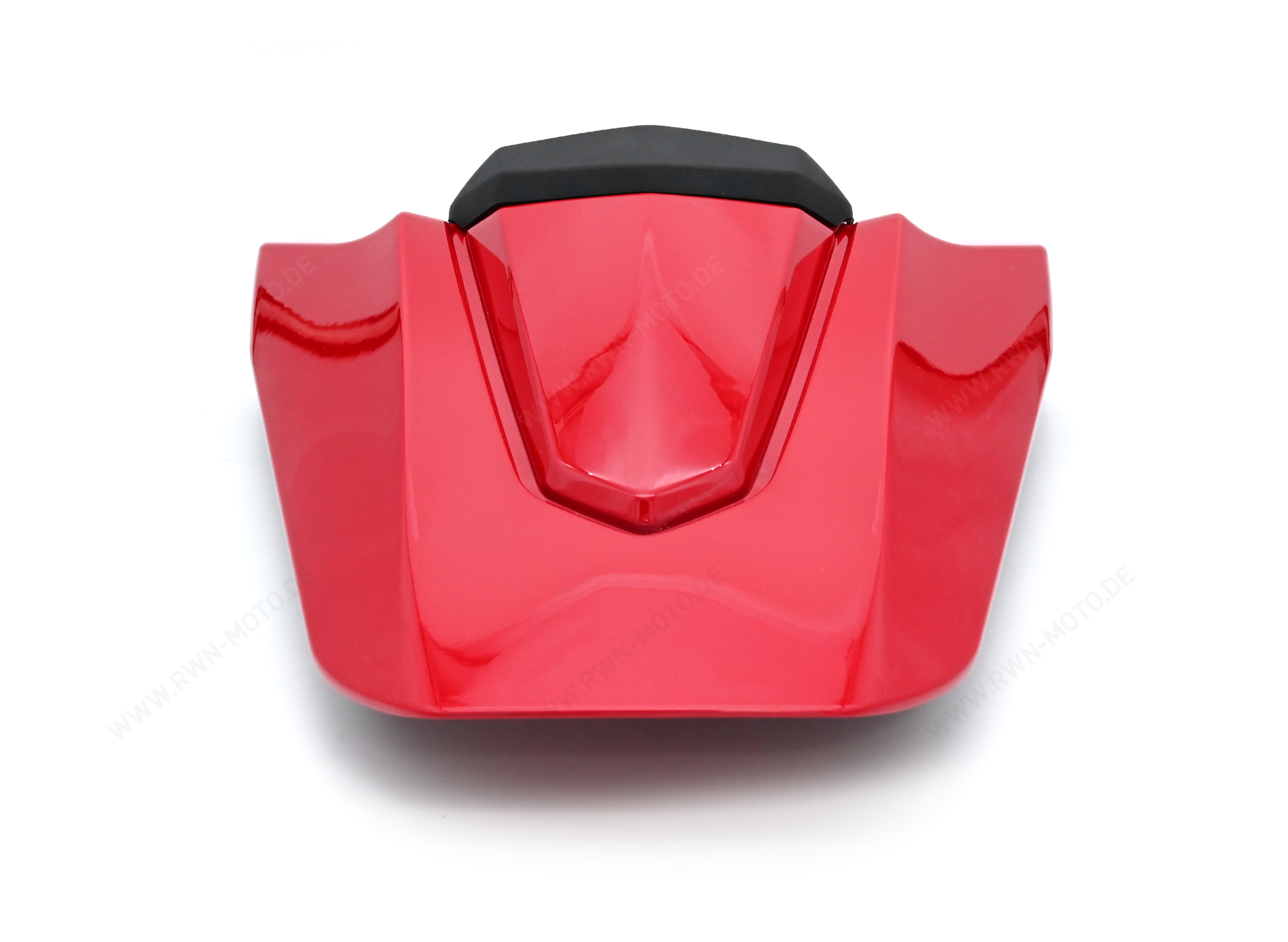 Couverture de siège passager pour Honda CB 650 R / CBR 650 R (24-) Original - Grand Prix Red R-380