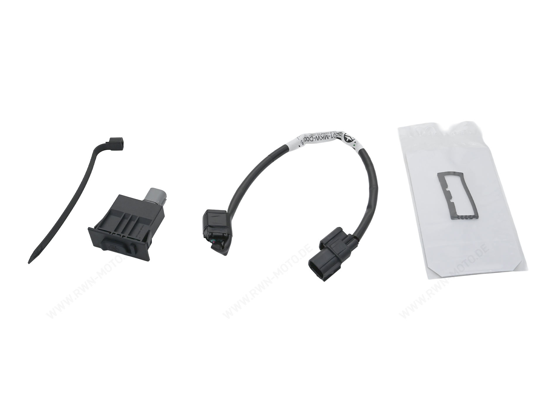 Prise USB pour Honda NC 750 X (25-) Original