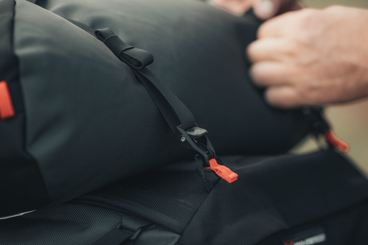 SW-Motech Sac arrière PRO Tentbag