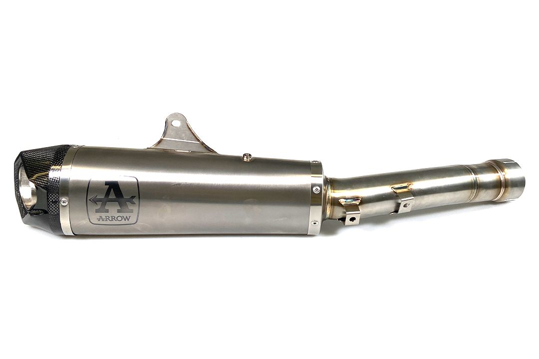Échappement ARROW WORKS pour Honda CBR 1000 RR-R (20-)