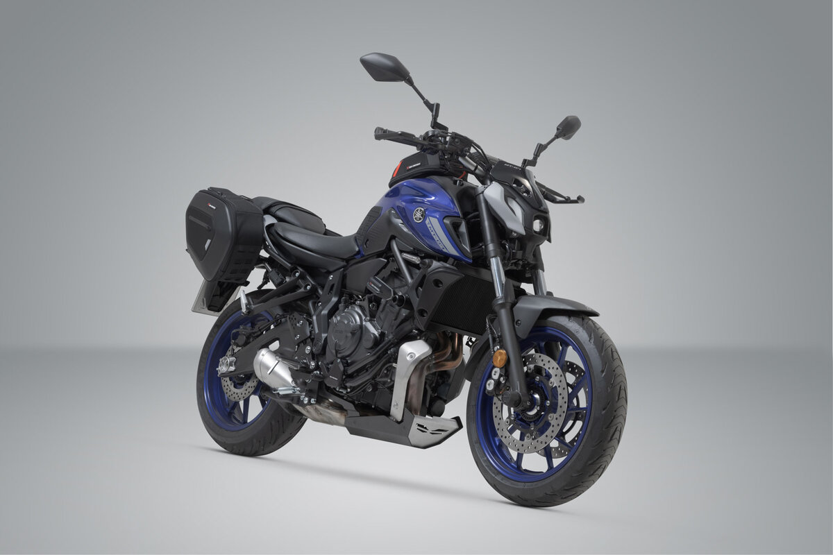 SW-Motech Kit de sacoches de selle PRO BLAZE H Yamaha MT-07 (21-)