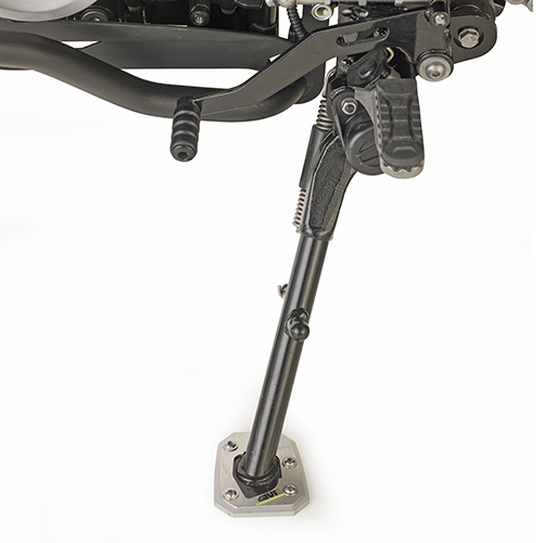 Extension de pied pour béquille latérale pour BMW G 310 GS (année 17-) Givi