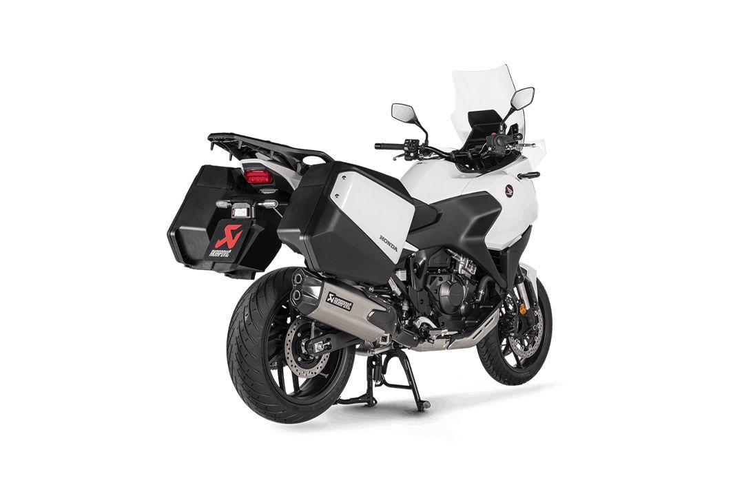 Akrapovic Slip-On Line (Titanium) pour Honda NT1100 à partir de l'année modèle 2022-2025
