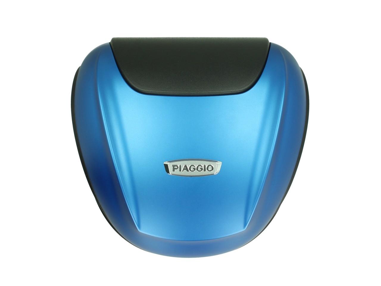 Top case 32L pour Medley / Liberty avec couvercle laqué - bleu mat 297/A