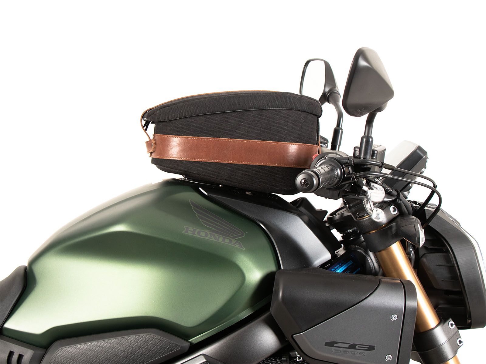 Anneau de réservoir Basic pour Honda CB 650 R / E-Clutch (24-) Hepco & Becker