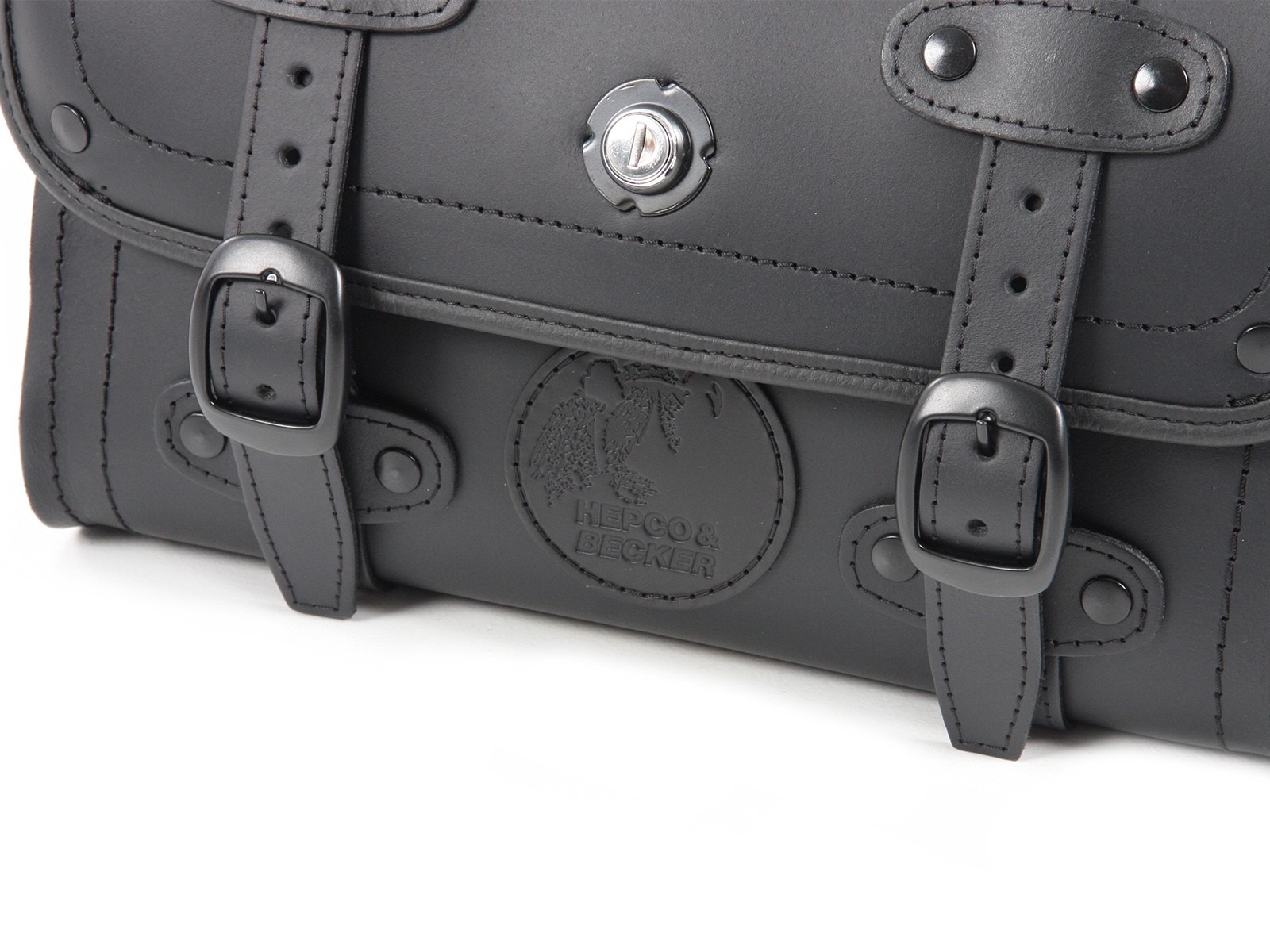 Smallbag Rugged 19 litres noir Hepco & Becker