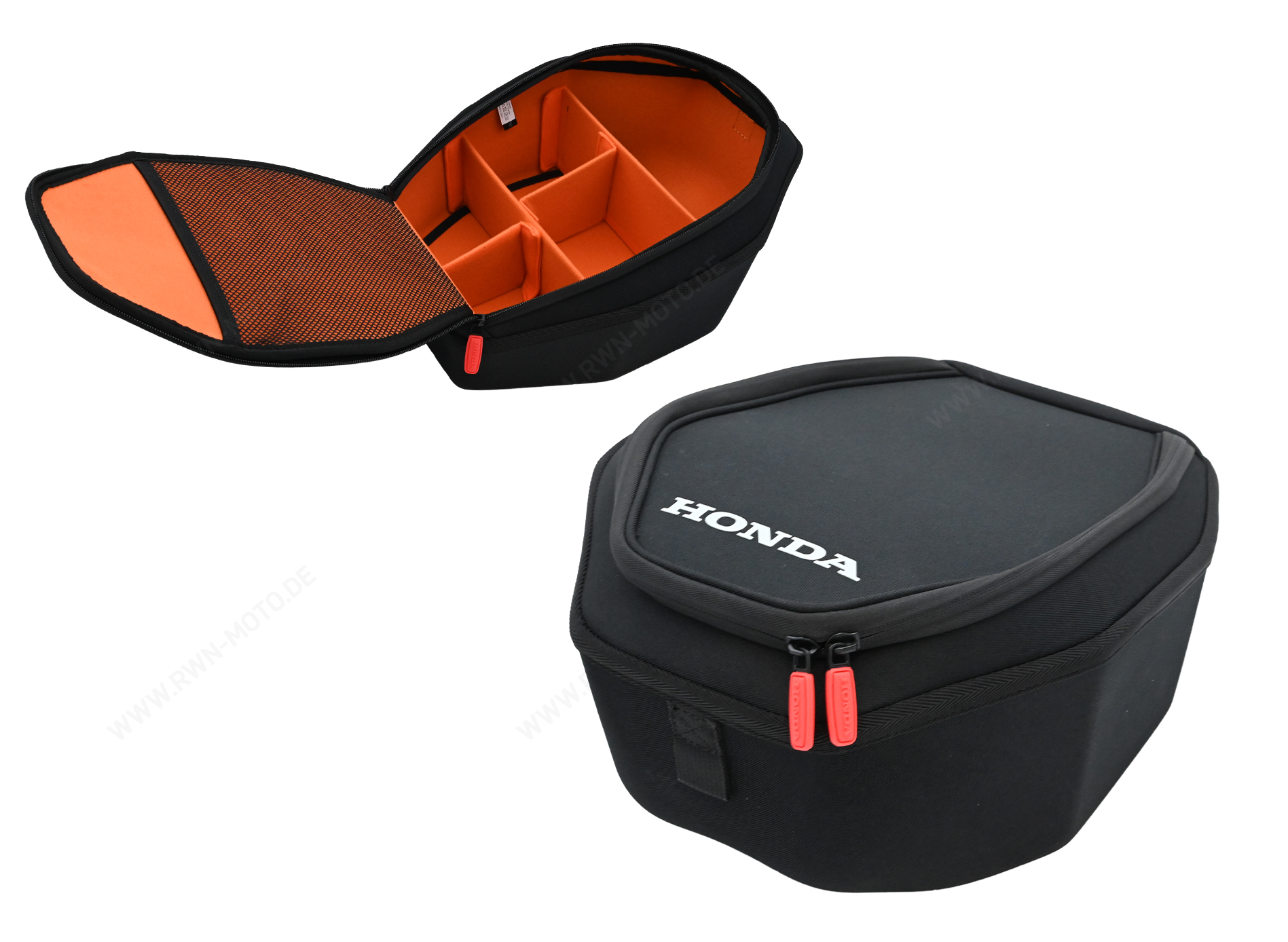 Organisateur de compartiment à casque pour Honda X-ADV (25-) Original