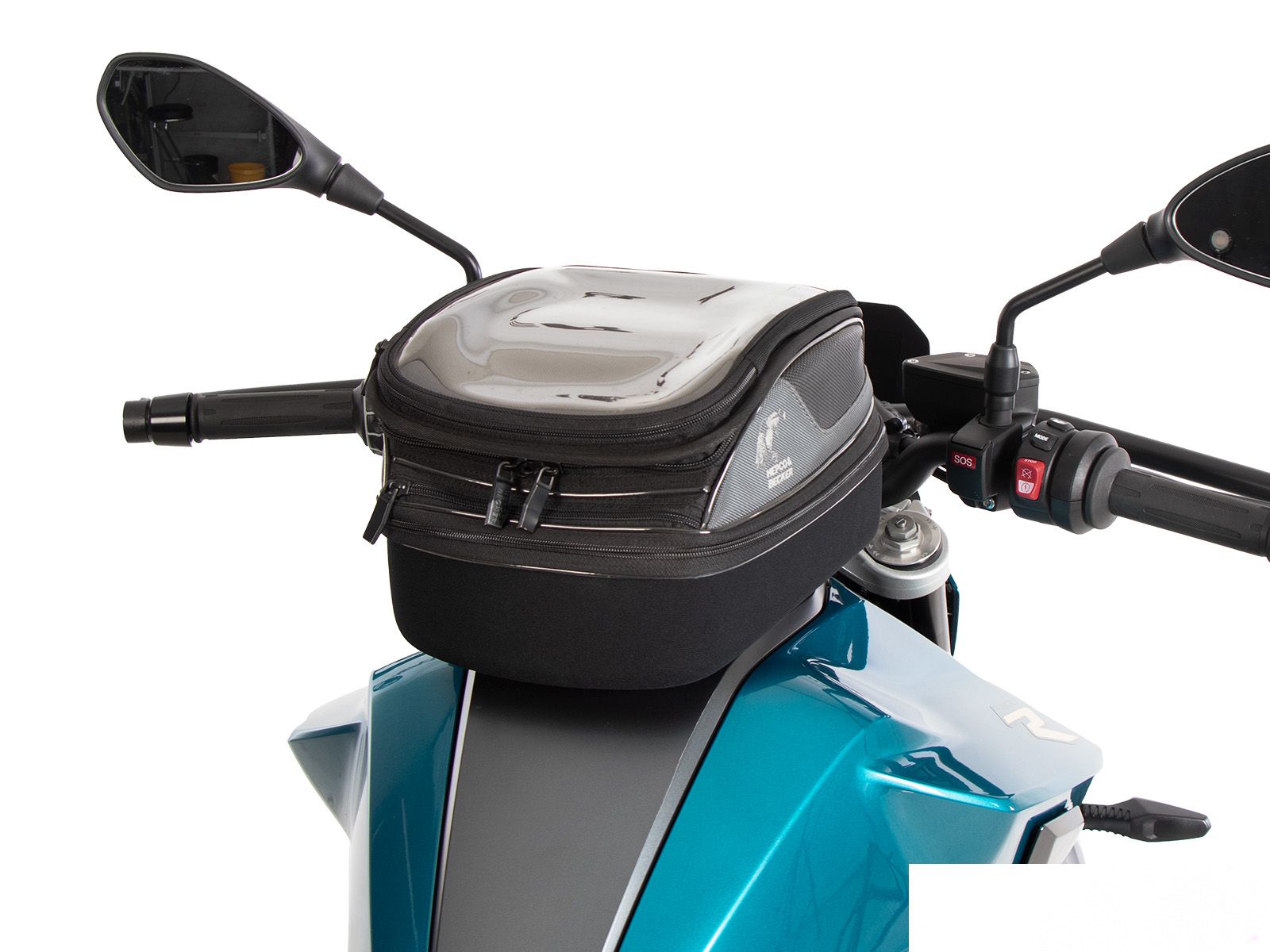 Anneau de réservoir Basic avec unité de fermeture de la sacoche de réservoir pour BMW F 900 R (25-) Hepco & Becker