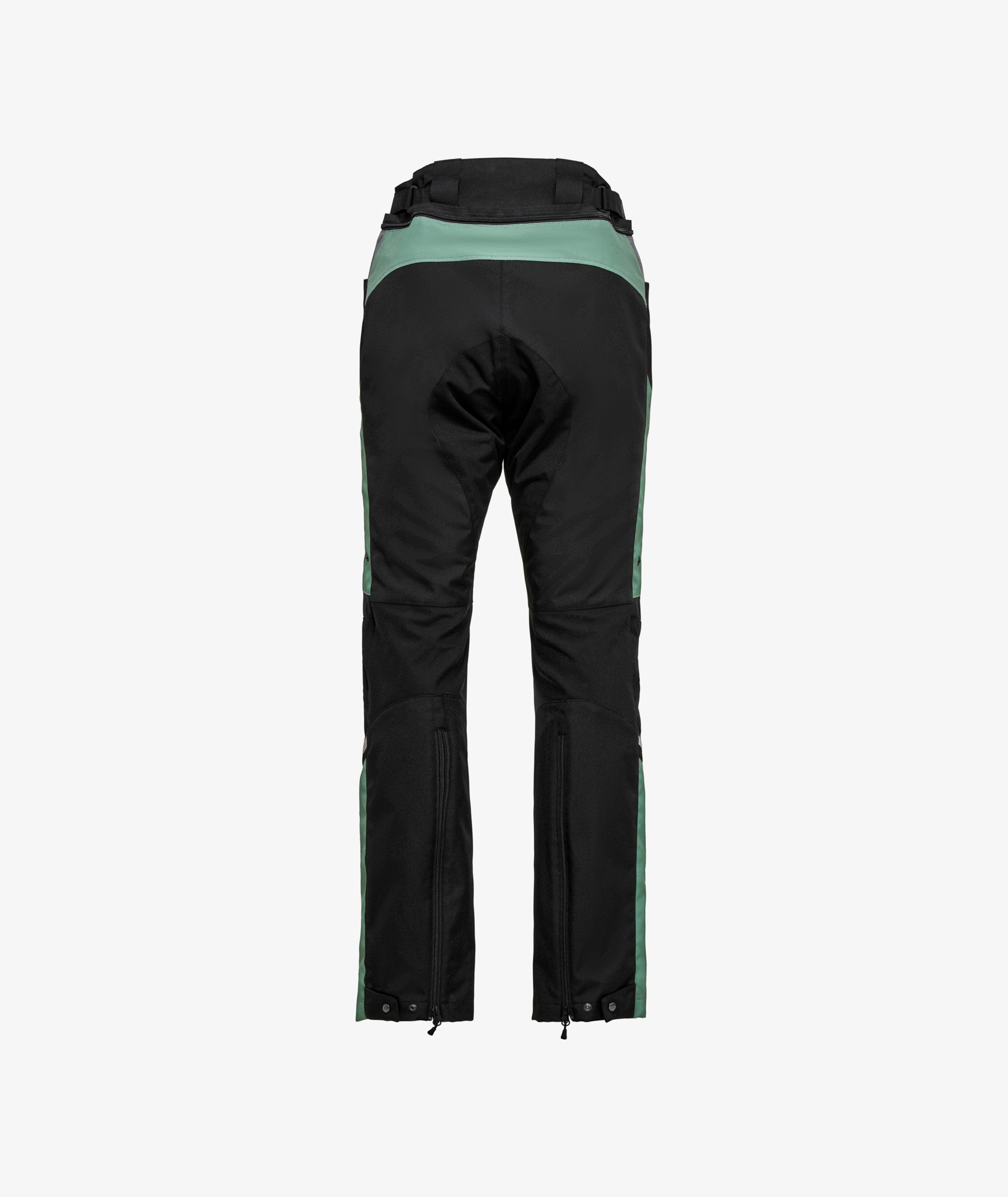 Pantalon Moto Guzzi "Adventure Touring" vert incl. protections