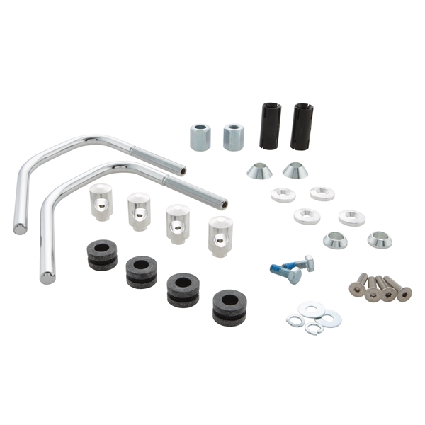 Flyscreen clair pour Vespa Primavera 50-150ccm 2T/4T