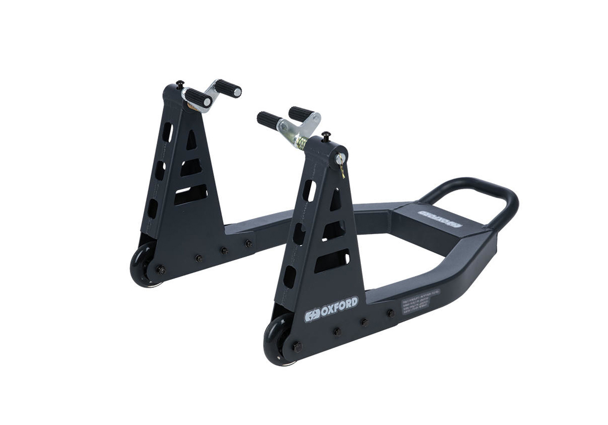 Béquille de montage universelle "ZERO-G-LITE" avant de OXFORD