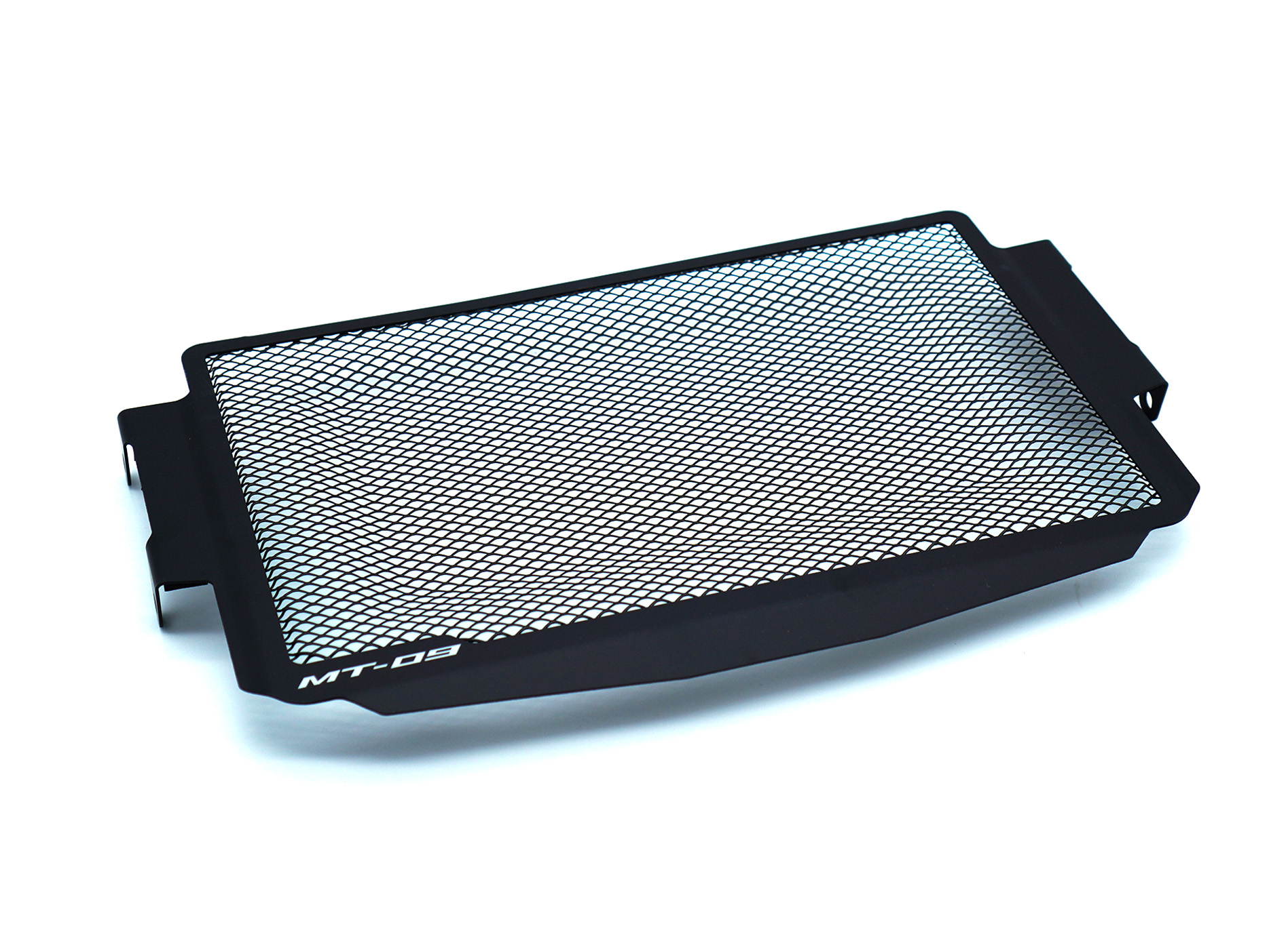 Bouchon de radiateur noir pour MT-09 (année 21-) Original Yamaha