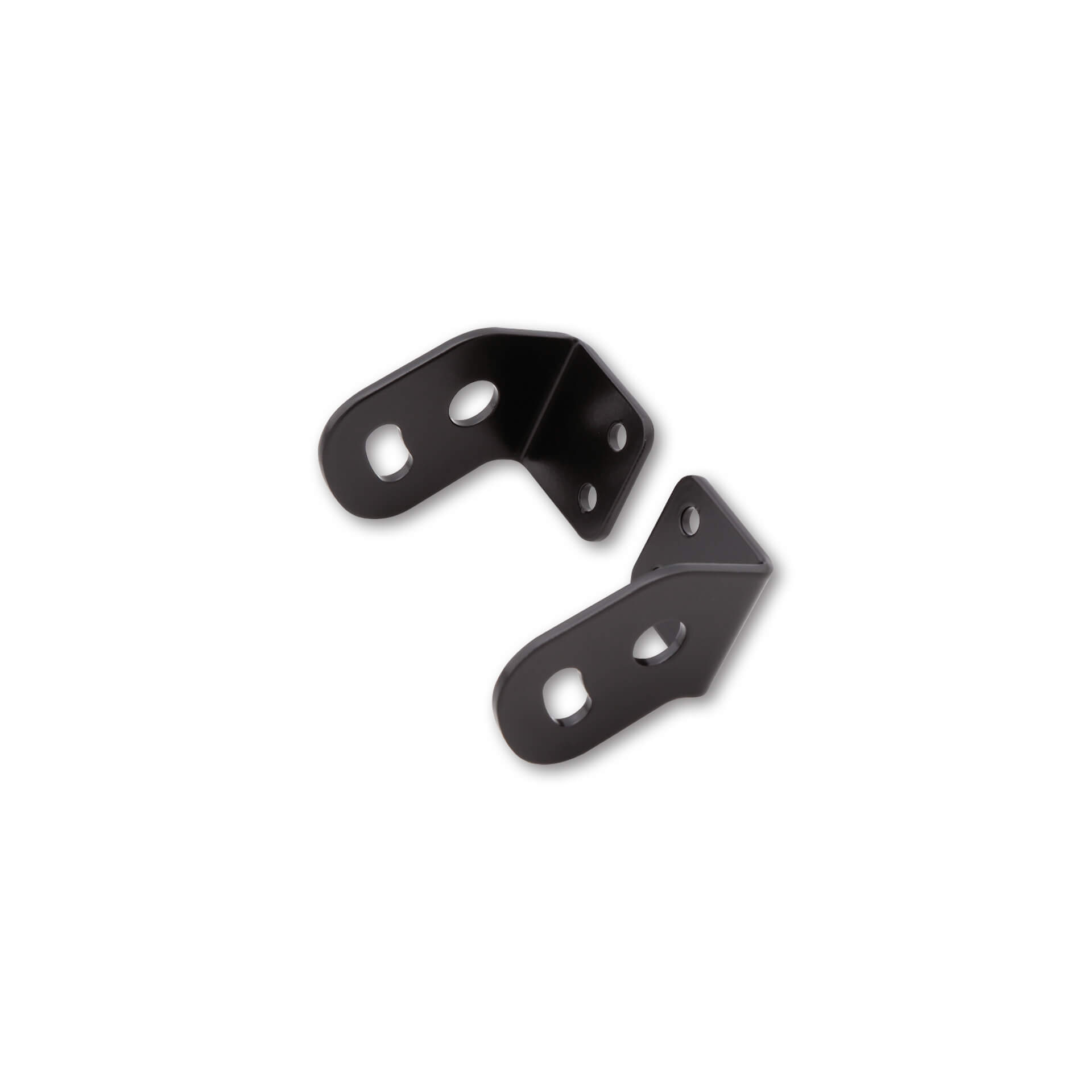 Adaptateur de clignotant d'origine pour support de plaque d'immatriculation, Triumph (15-)