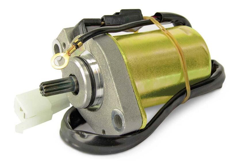 Démarreur de moteur Tecnium Minarelli vertical & horizontal