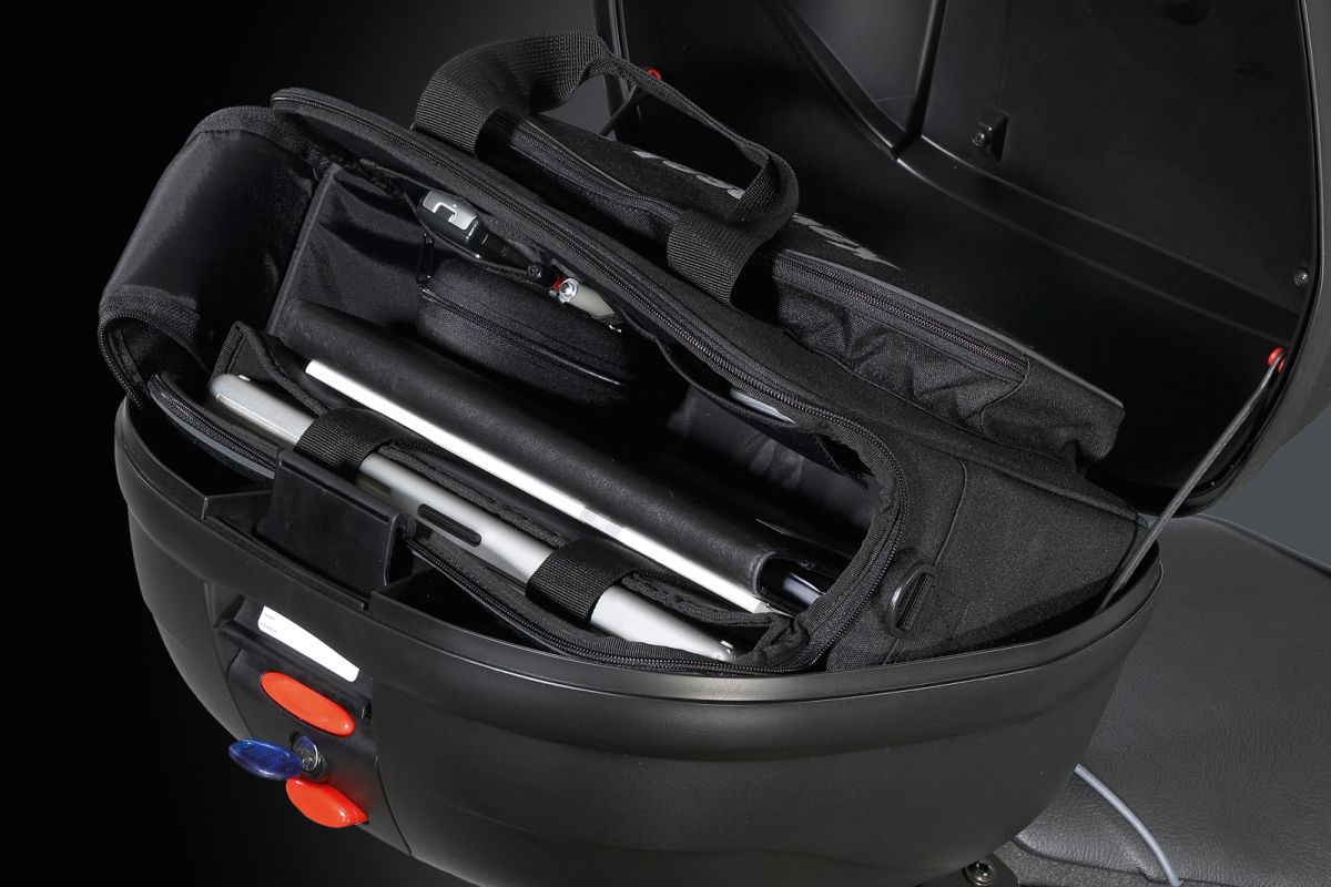 Sac intérieur Top Case 39 L 1400GTR 2009/2014 J125 2016/ ZZR1400 2011 Original Kawasaki