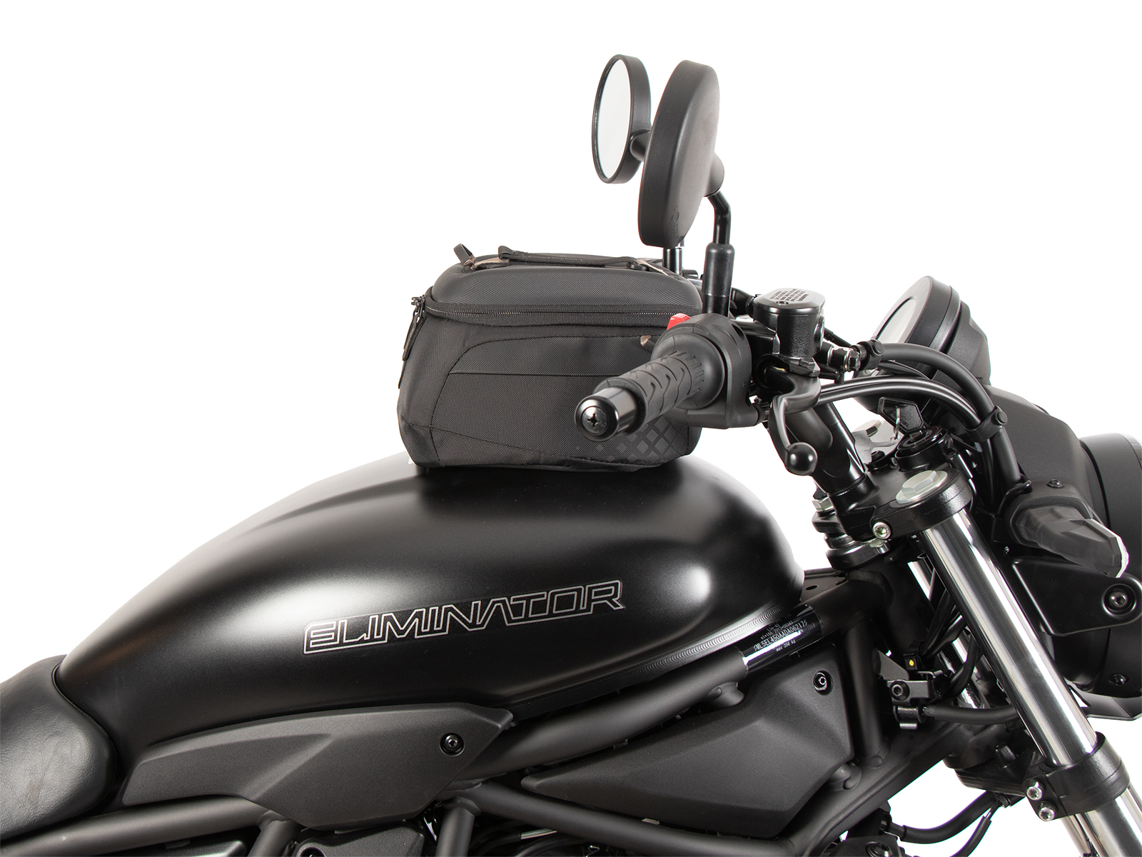 Anneau de réservoir Basic pour Kawasaki Eliminator 500 (24-) Hepco & Becker