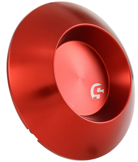 Couverture couvercle vario pour Vespa, rouge