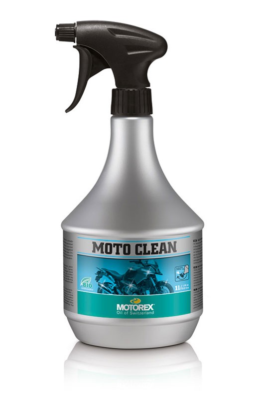 Motorex nettoyant pour motos, Moto Clean, vaporisateur, 1 litre