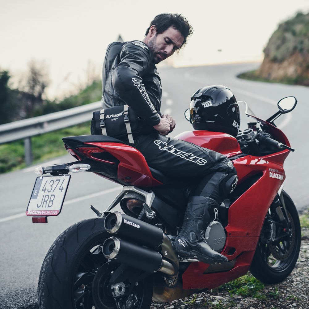 Kriega R3 sac banane