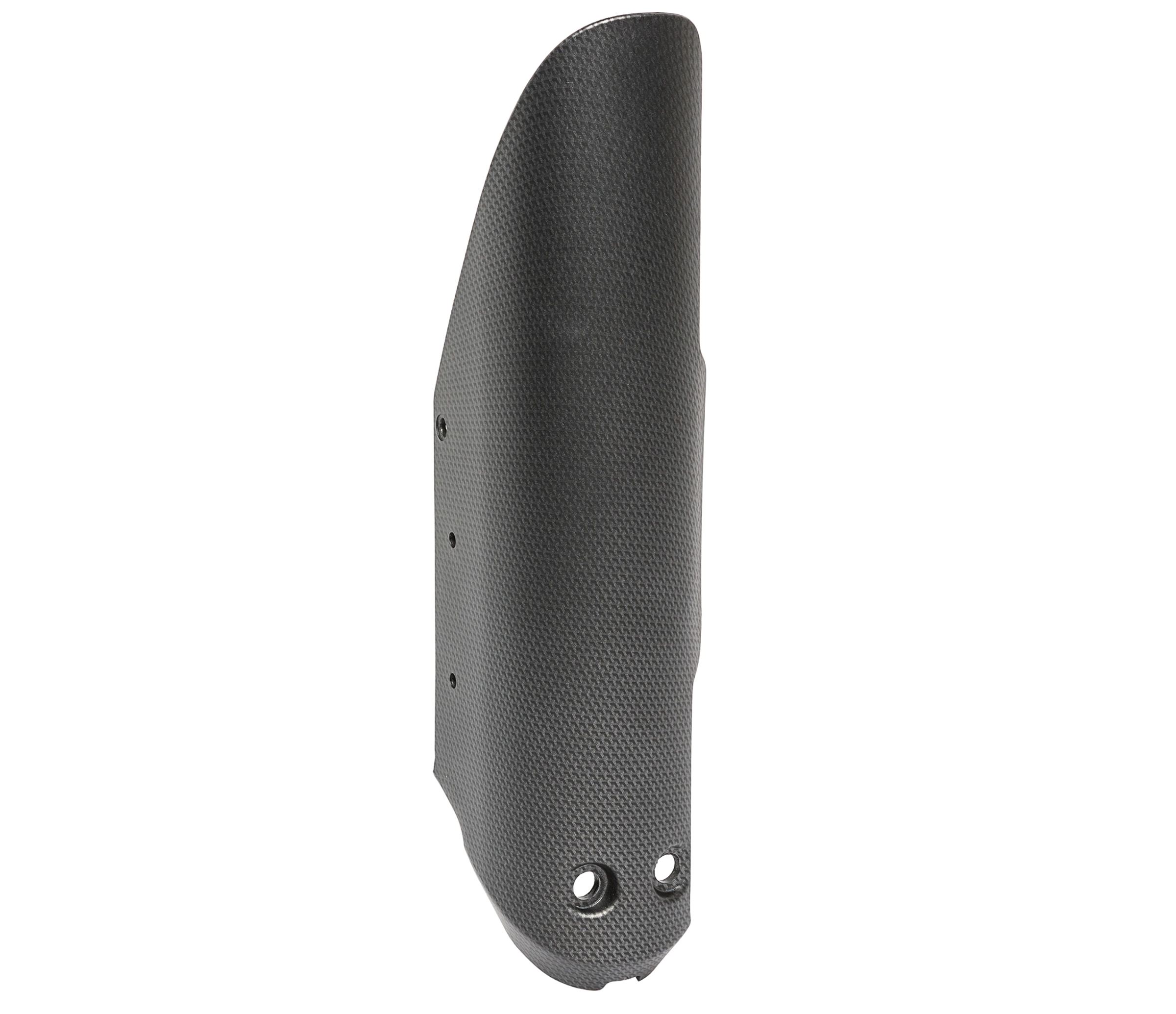 Protège fourche, droite, noir, look carbone pour RX50 Factory, SX50 Factory, Motard