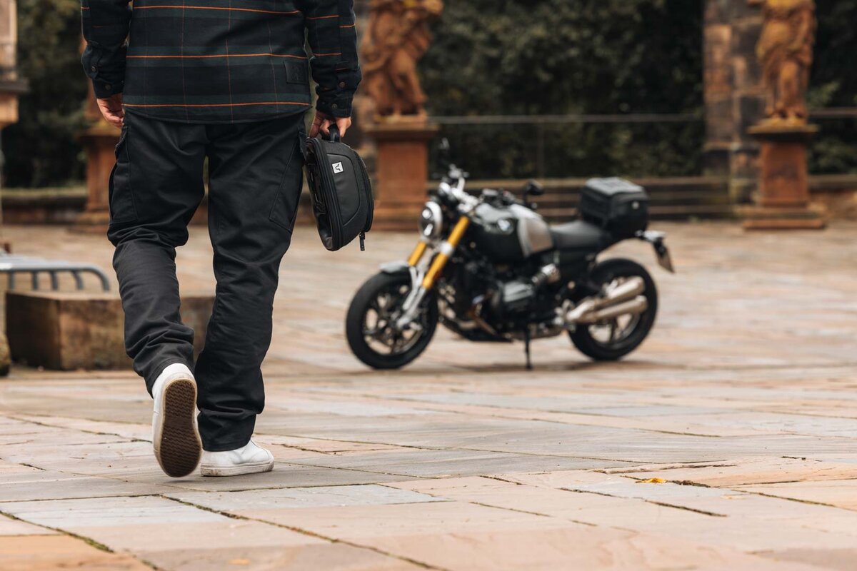 Sacoche de réservoir PRO Micro Aprilia RS 125 (21-)