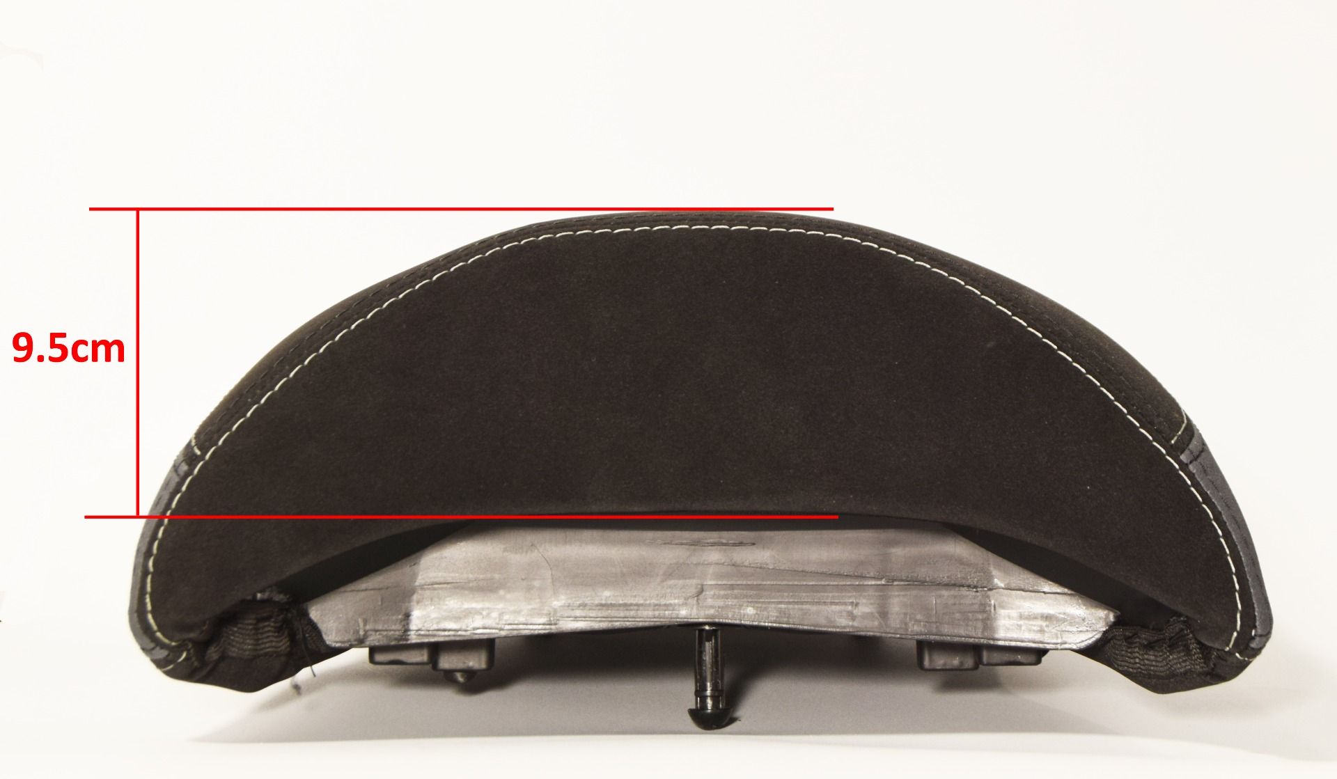 Siège passager pour BMW R 1200 GS LC /R 1200 Rallye /R 1250 GS