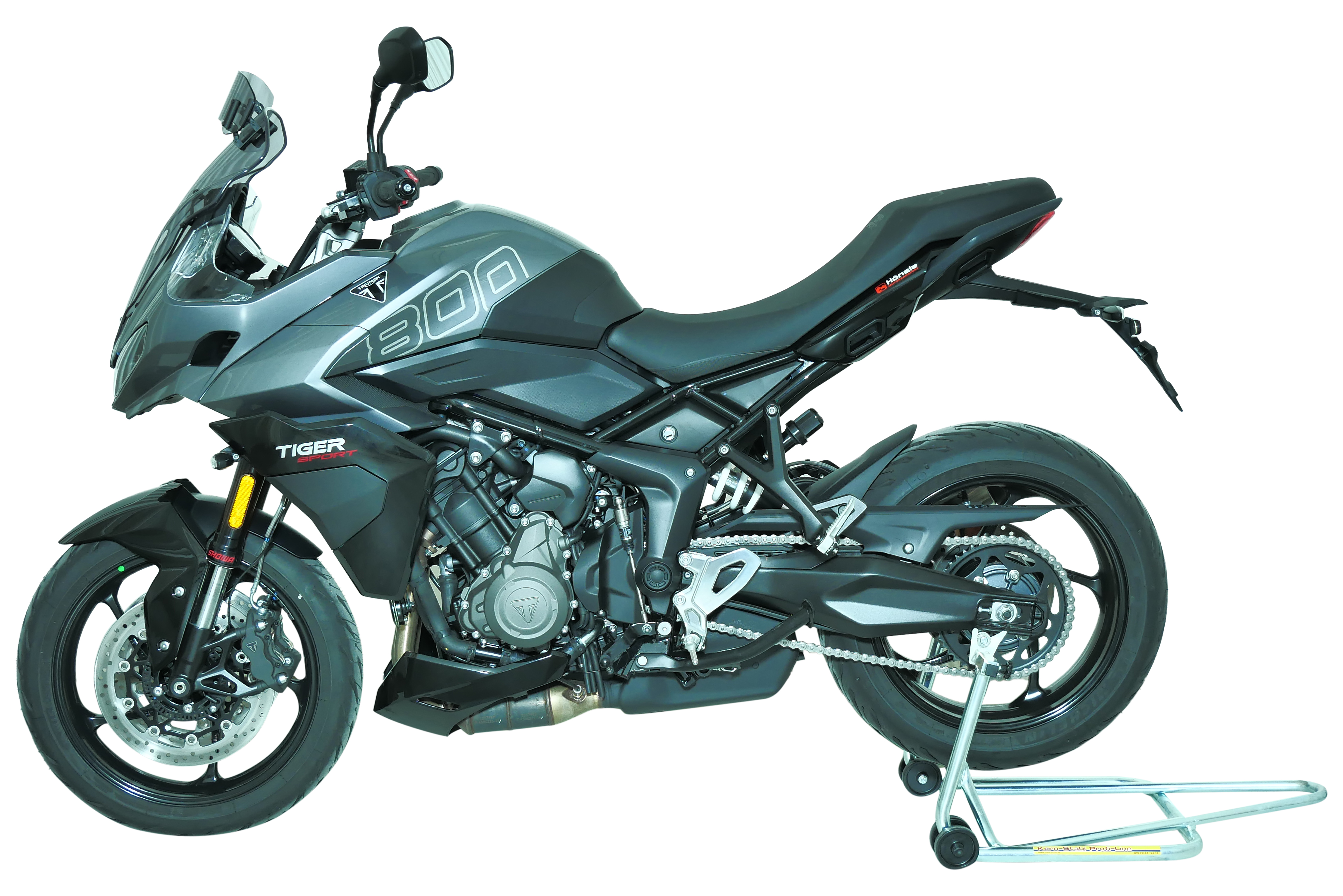 Pare-brise Variotouring MRA "VTM" pour Triumph Tiger Sport 800 (25-)