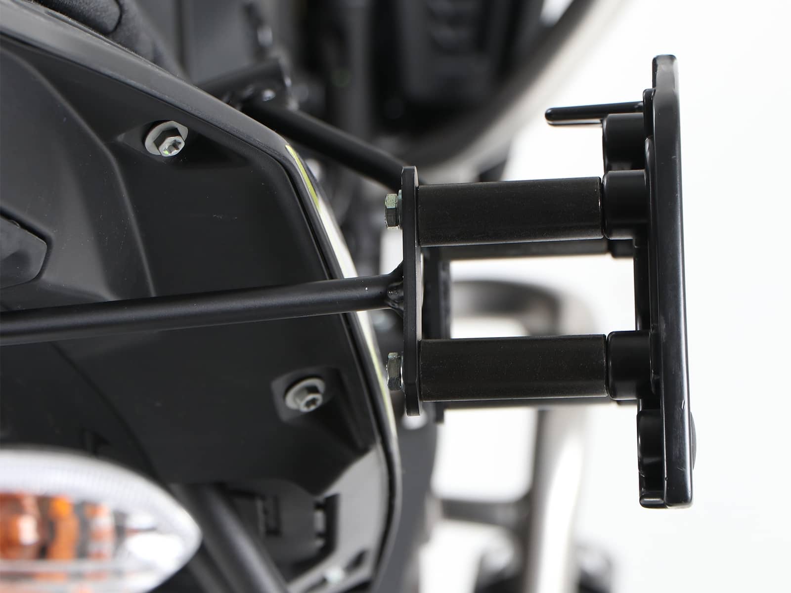 C-Bow élargissement vers l'extérieur de 40mm Hepco & Becker