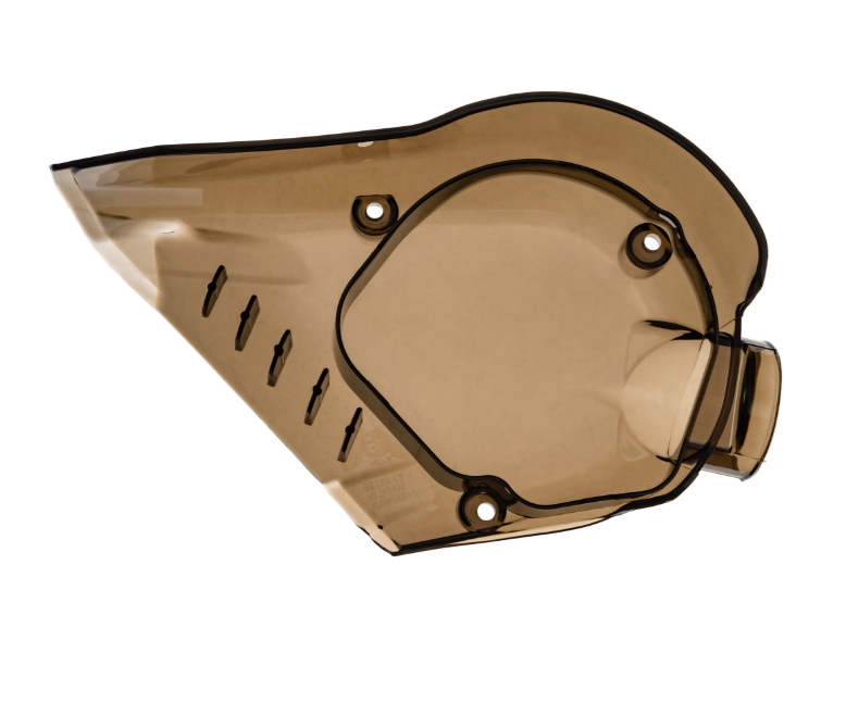 Couvercle d'entrée d'air, couvercle de vario pour Vepsa GTS/GTS Super/Primavera/Sprint 125/150cc, teinté