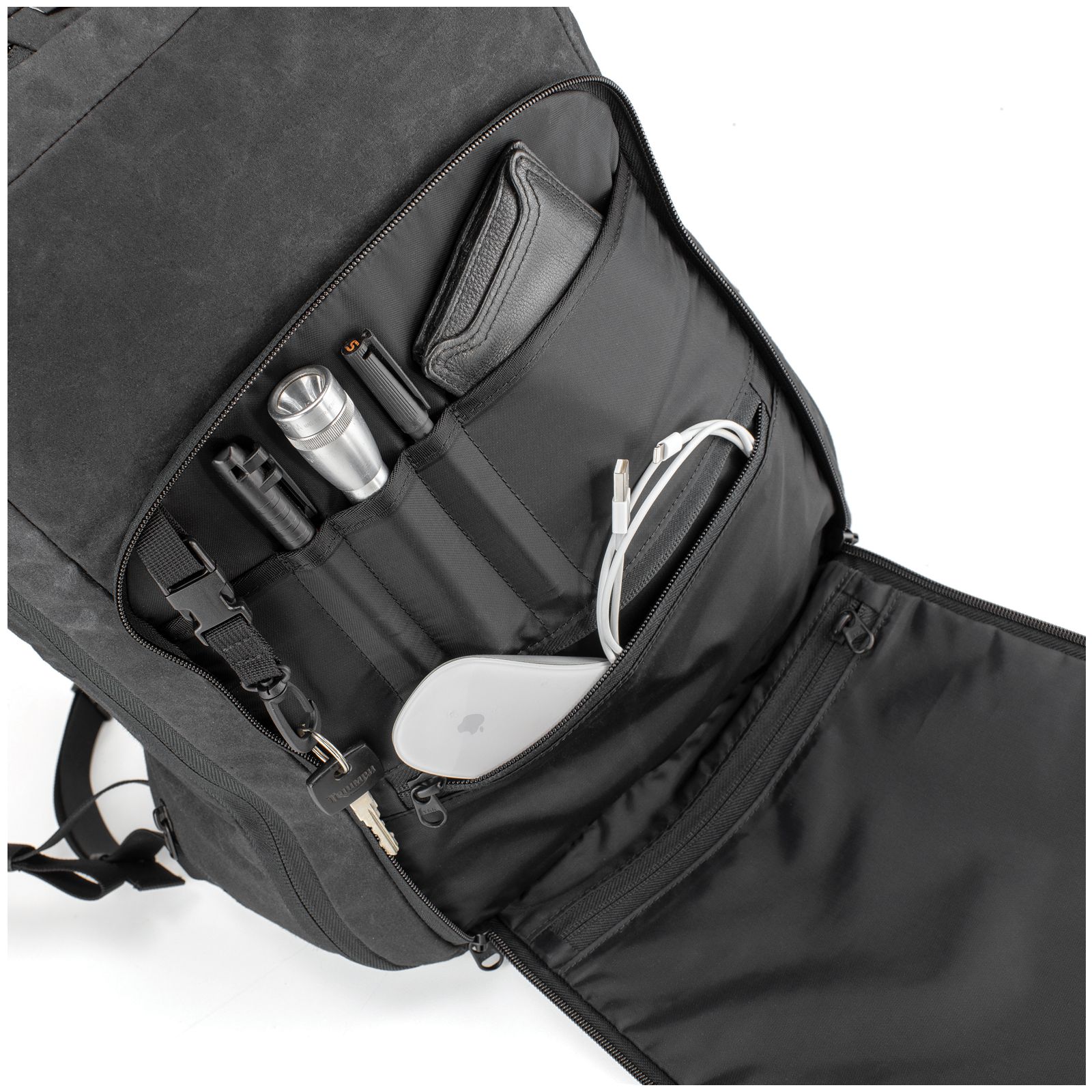 Kriega Roam 34 sac à dos noir