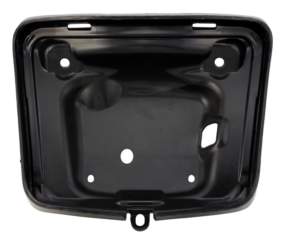 Cadre feu arrière pour Vespa GTS/GTS Super/GTV 125-300ccm ('14-'18), carbone enveloppé