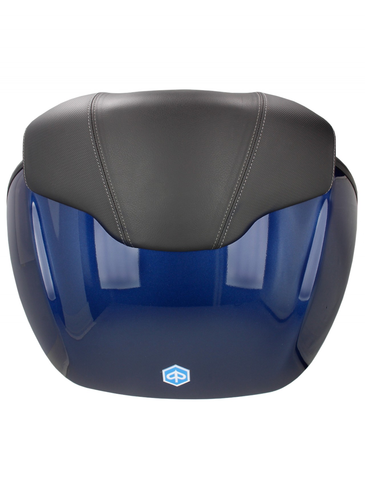Top Case 50 l, bleu (XD2_blue planet 233/A) pour Piaggio MP3 400 / 500 HPE 2020-2021