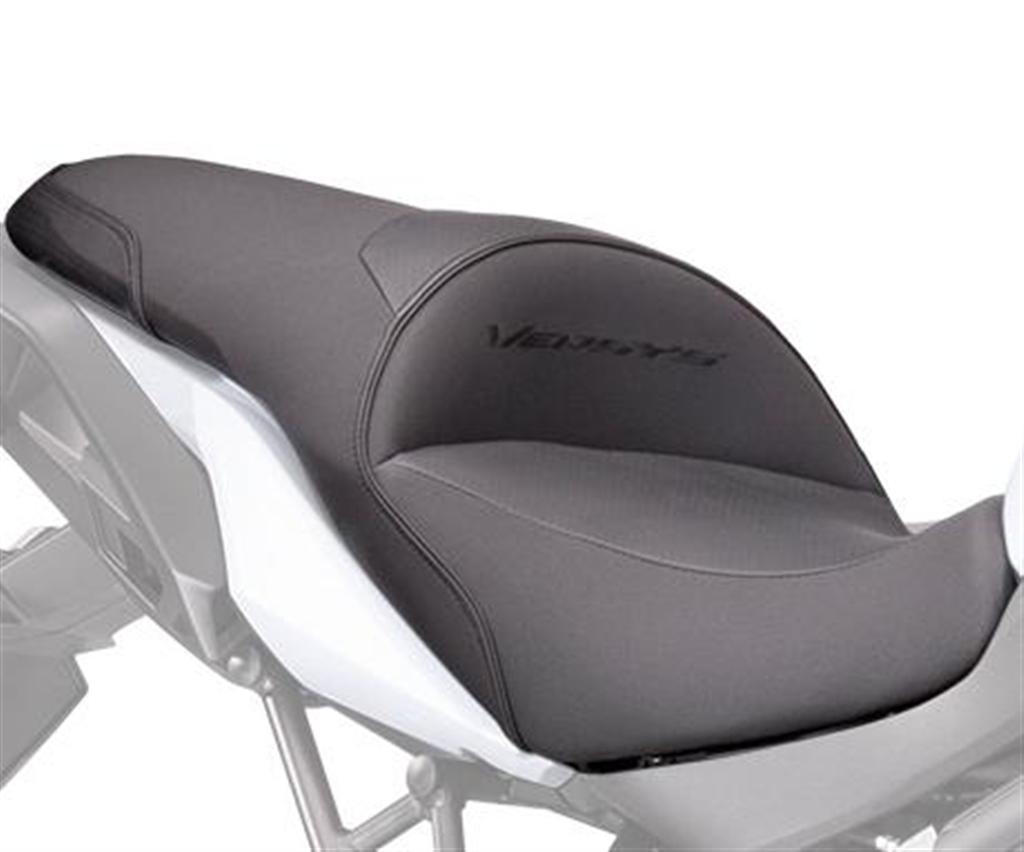 Banc en gel, profond Versys650 2015- Original Kawasaki