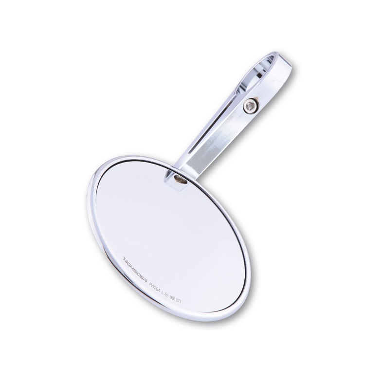 Rétroviseur pour Vespa gauche ou droite, chromé, Highsider Montana