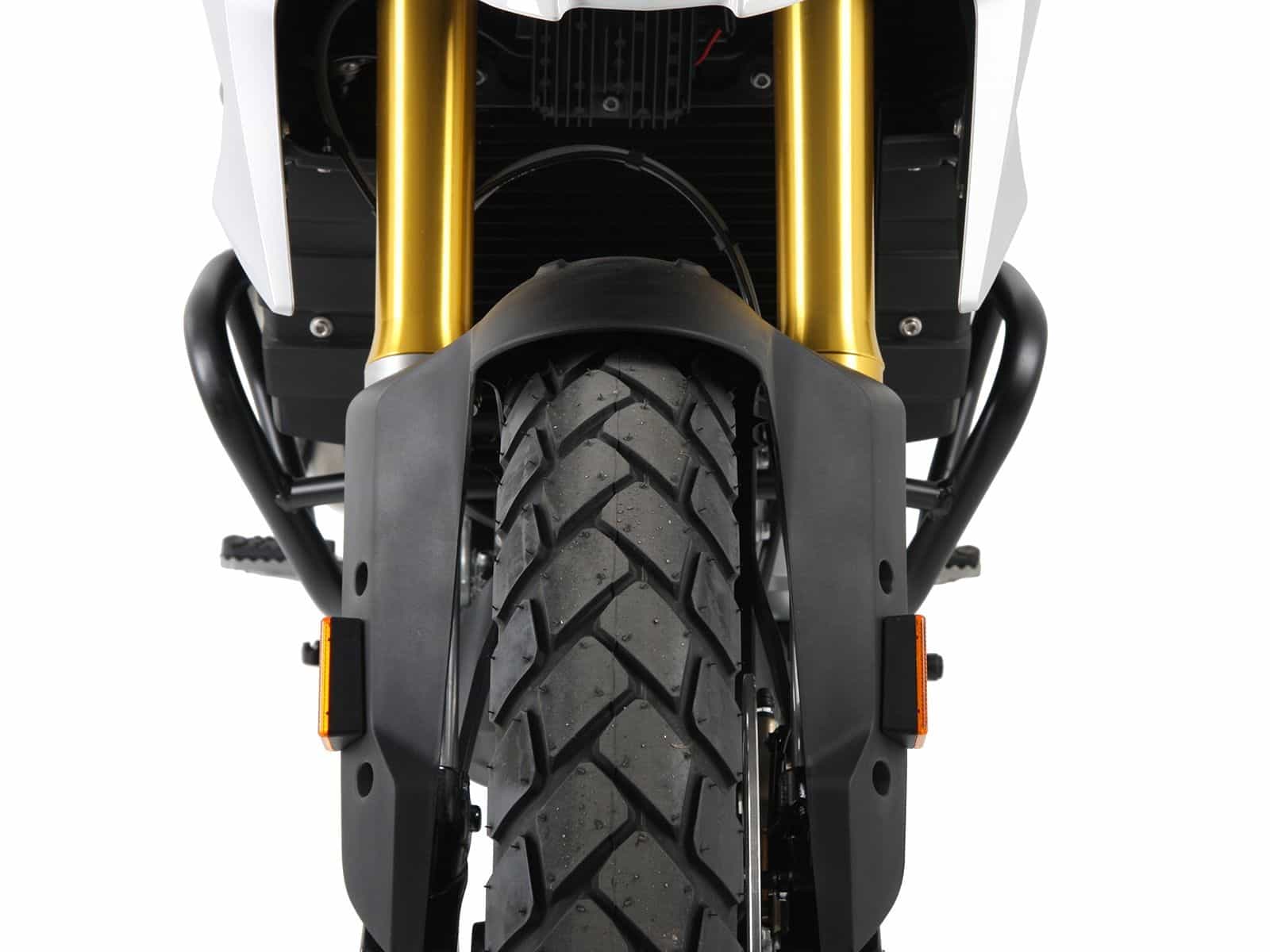 Arceau de protection moteur noir pour BMW G 310 GS (17-) Hepco & Becker