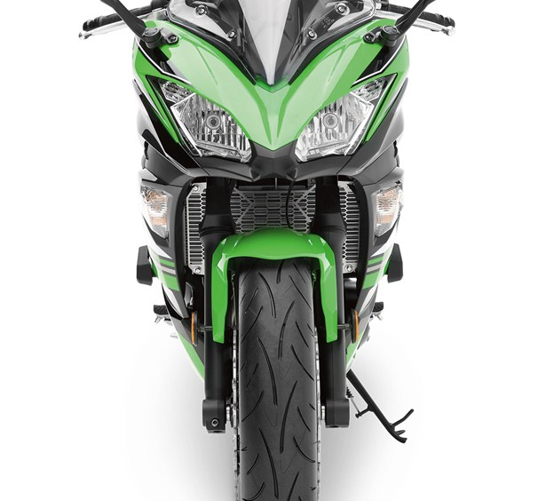 Bouchon de radiateur pour Ninja /Z 650 Original Kawasaki