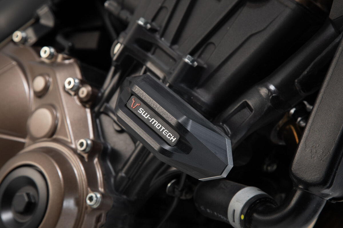 Arceaux de sécurité pour Aprilia Tuareg 660 (21-) SW Motech
