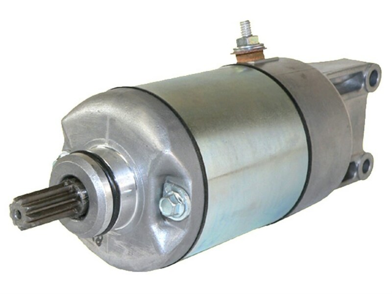 Démarreur Arrowhead - Honda FJS 600 Silverwing