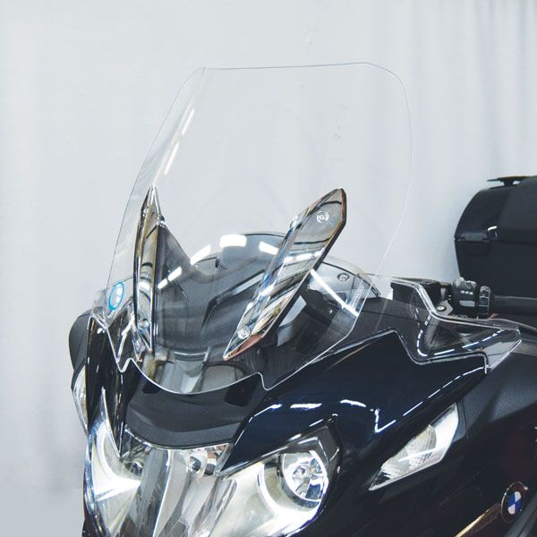 Bulle pour support d'origine - hauteur 575 mm pour BMW R 1200 RT /R 1250 RT