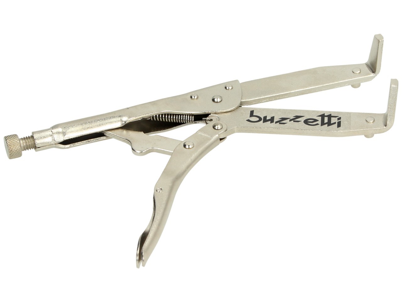 Outil Buzzetti de maintien de la poulie