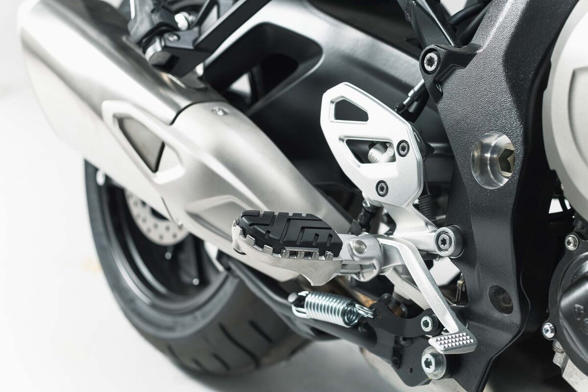 Arceaux de sécurité pour Aprilia Tuareg 660 (21-) SW Motech
