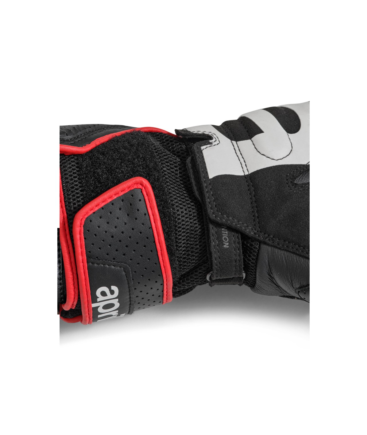 Aprilia gants longs en cuir Throttle by Alpinestars