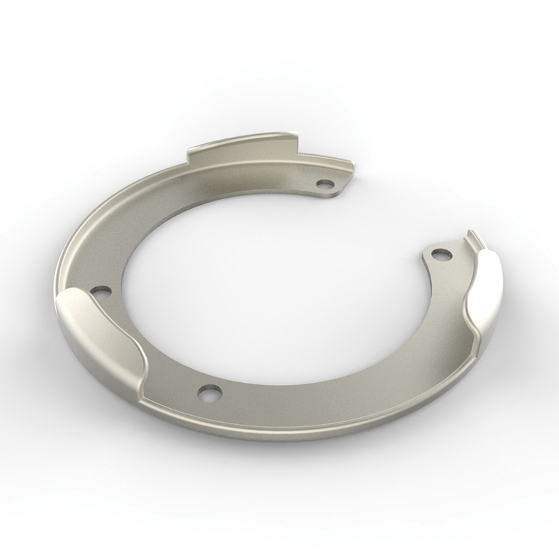 ADAPTATEUR TYPE 2 POUR SACOCHE DE RÉSERVOIR À FIXATION RAPIDE