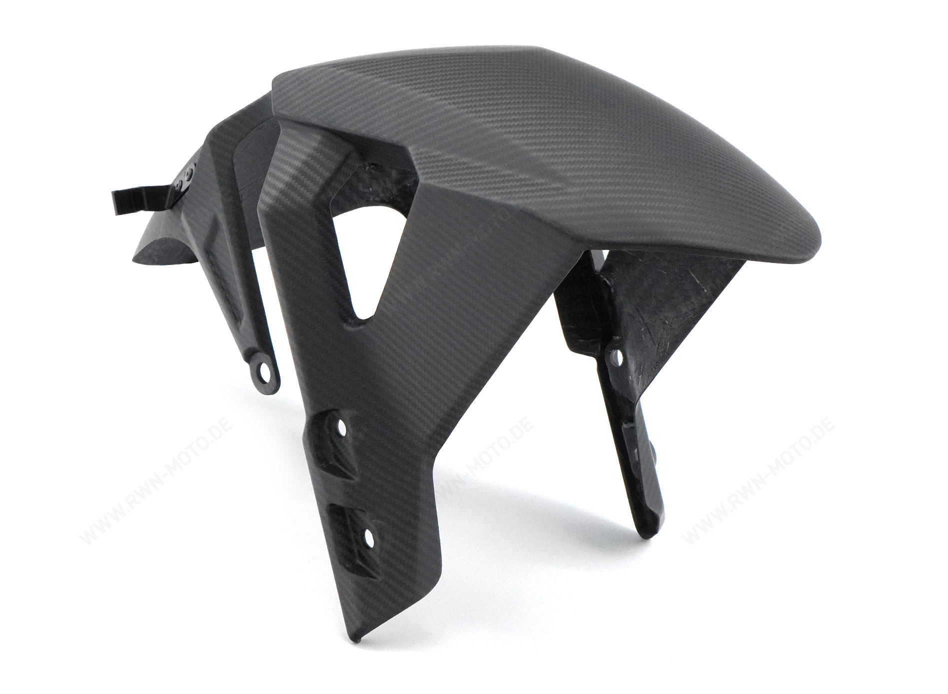 Aile avant carbone pour Suzuki GSX-S 1000 GT (21-) Original