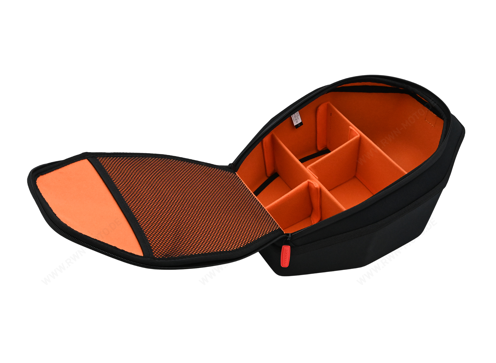 Organisateur de compartiment à casque pour Honda X-ADV (25-) Original